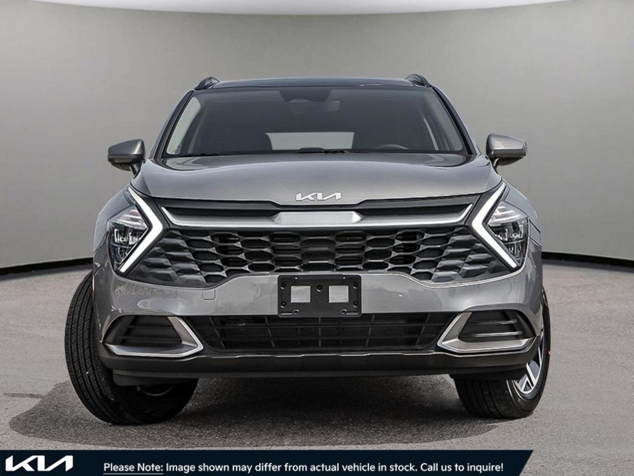 2025 Kia Sportage  - Photo #2