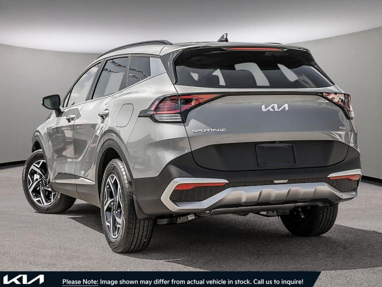 2025 Kia Sportage  - Photo #4