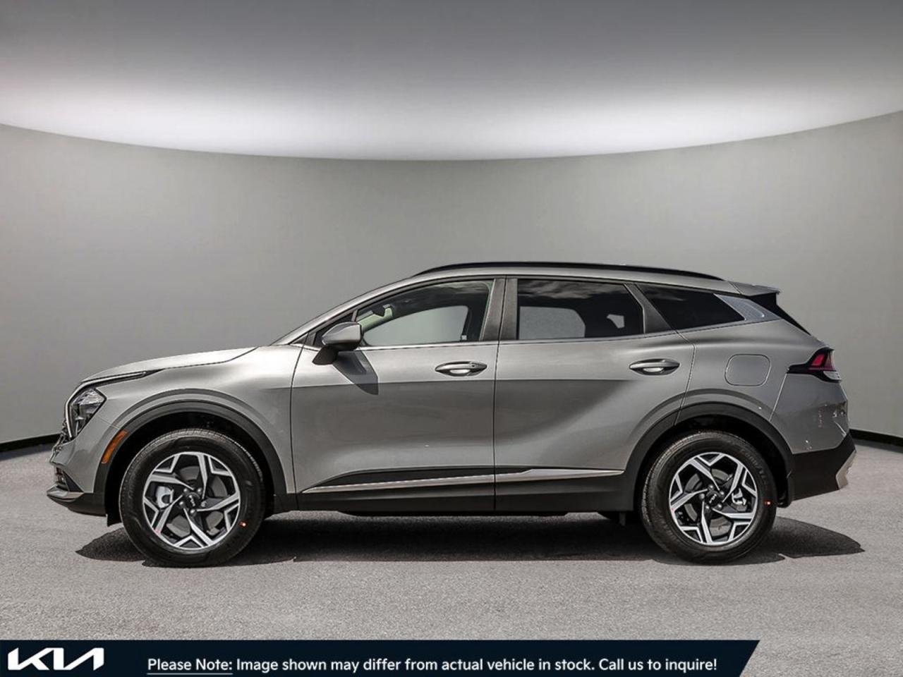2025 Kia Sportage  - Photo #3