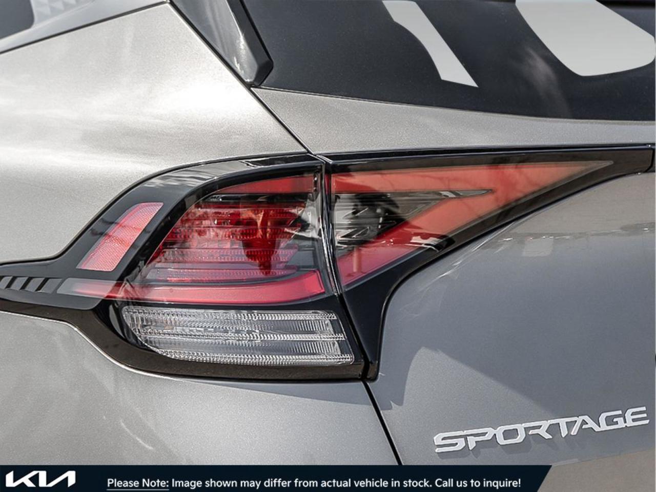 2025 Kia Sportage  - Photo #11