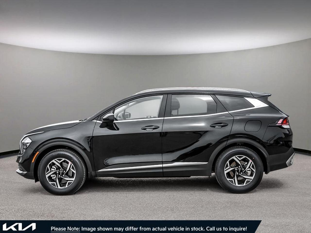 2025 Kia Sportage  - Photo #3