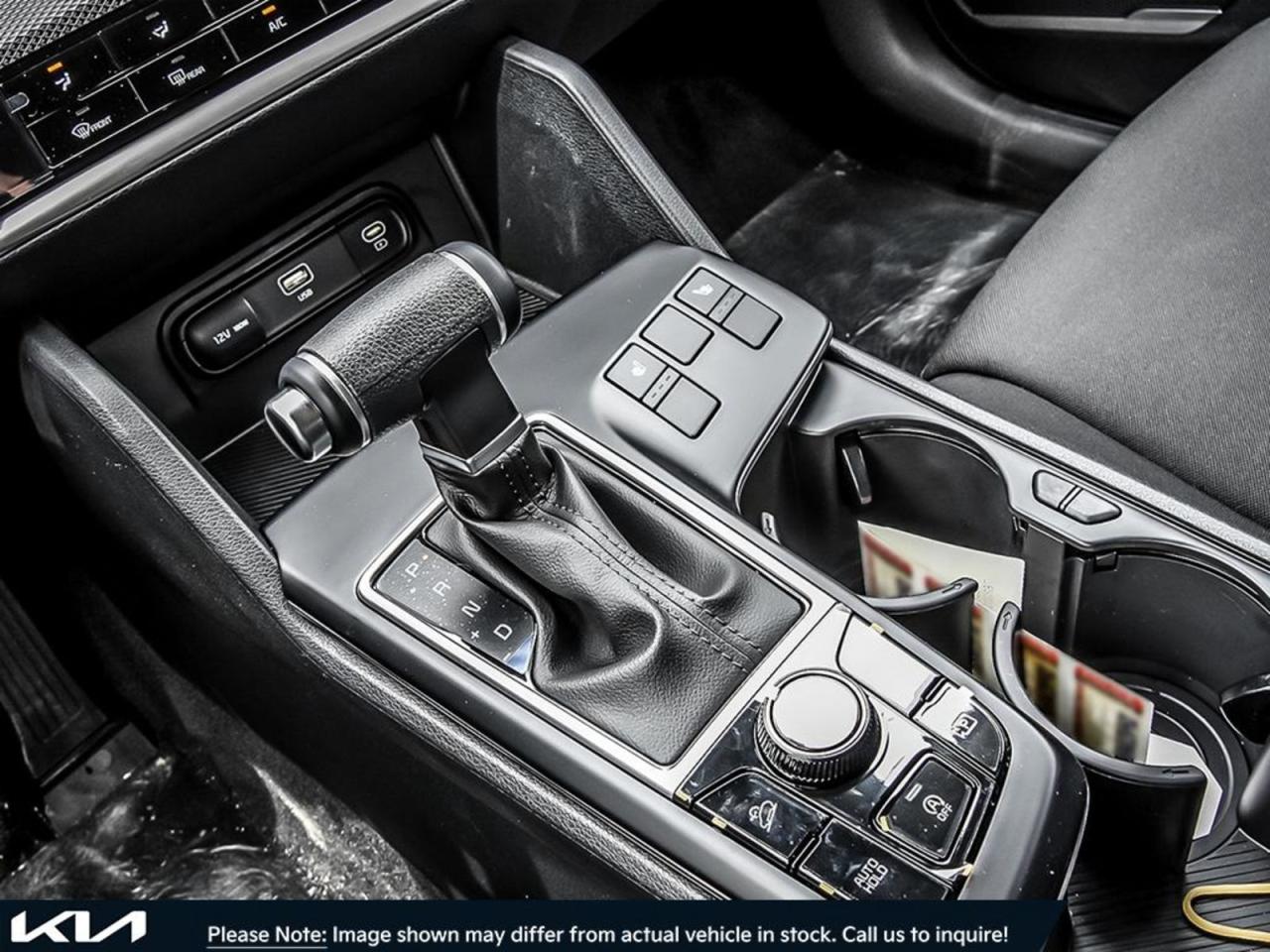 2025 Kia Sportage  - Photo #17