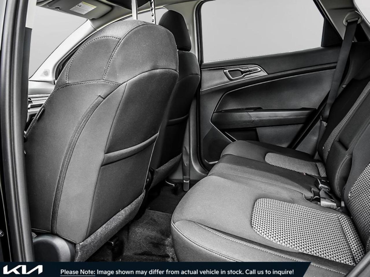 2025 Kia Sportage  - Photo #21