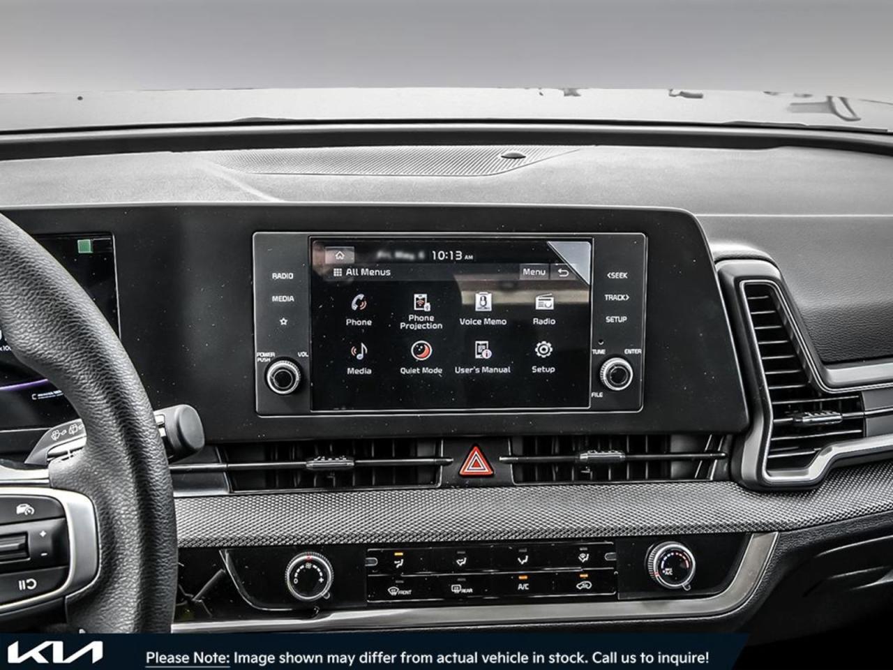 2025 Kia Sportage  - Photo #18