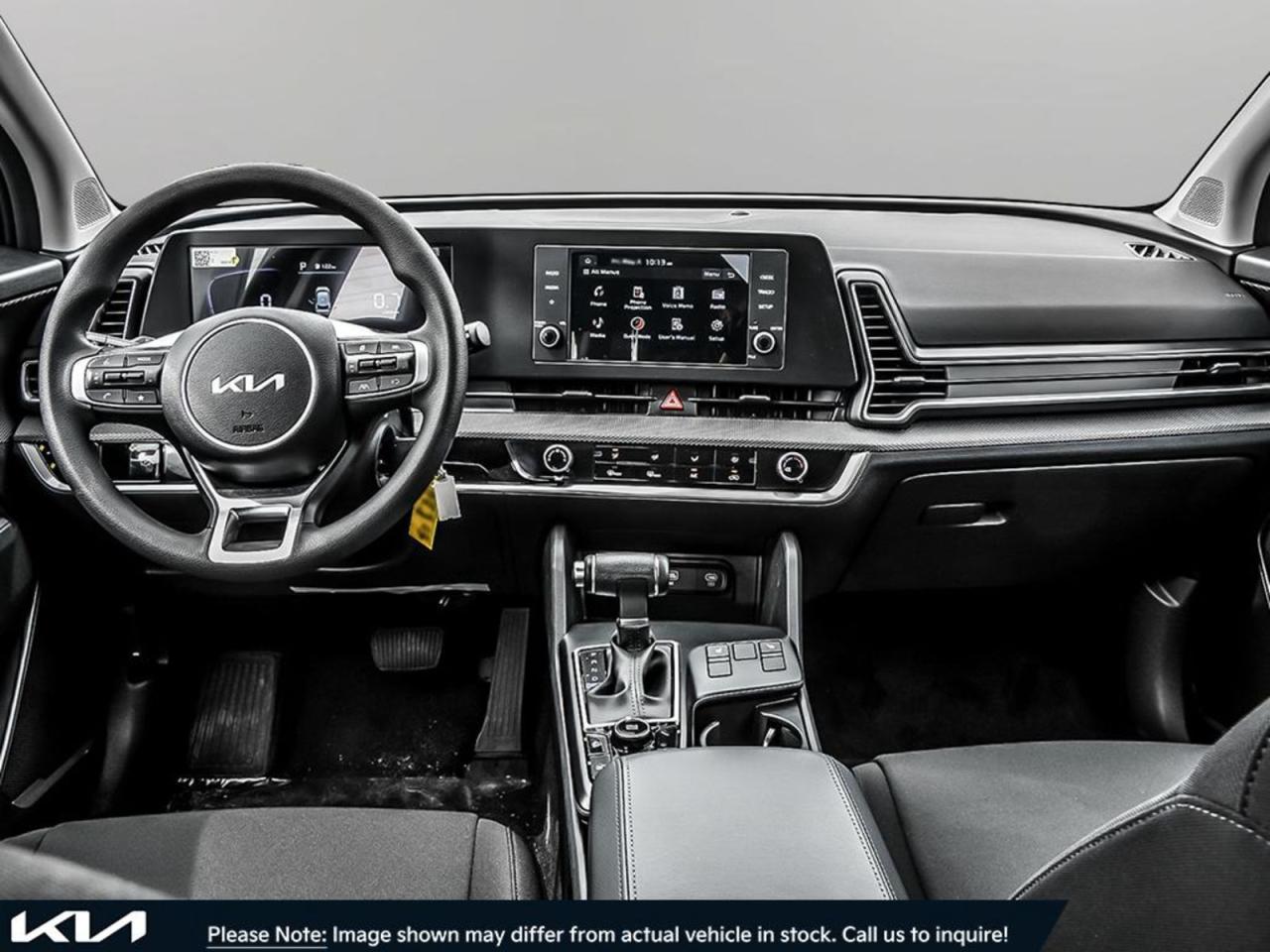 2025 Kia Sportage  - Photo #22