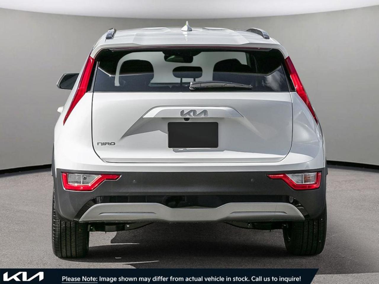 2025 Kia Niro EV - Photo #5