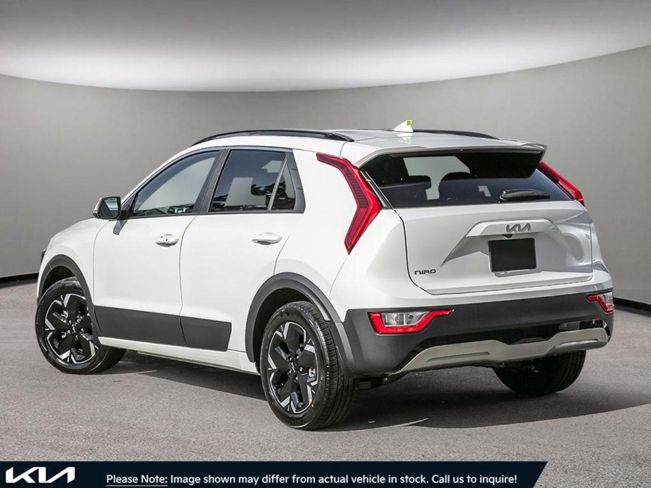 2025 Kia Niro EV - Photo #4