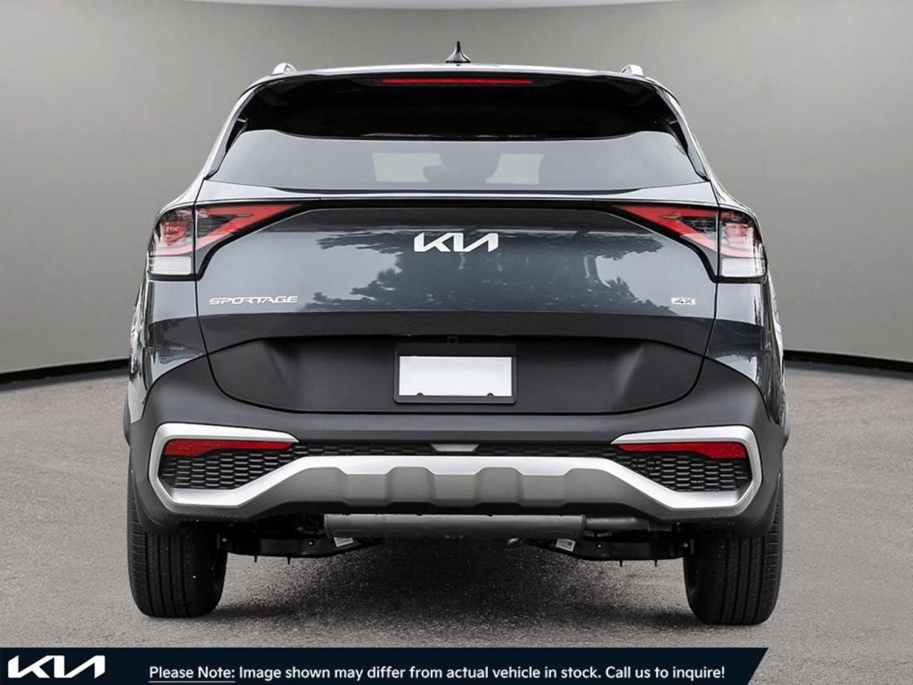 2025 Kia Sportage  - Photo #5