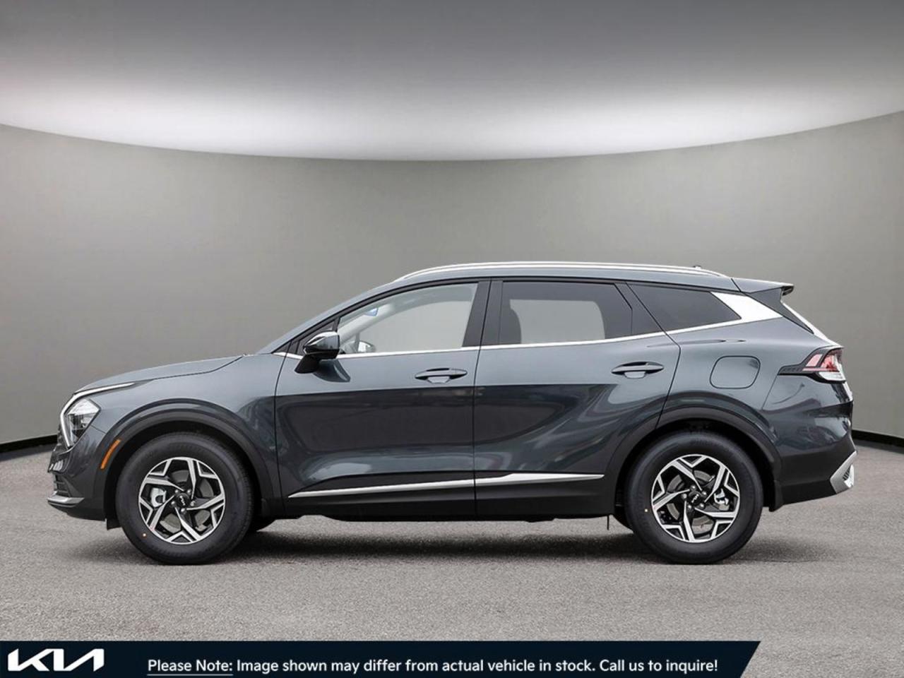 2025 Kia Sportage  - Photo #3