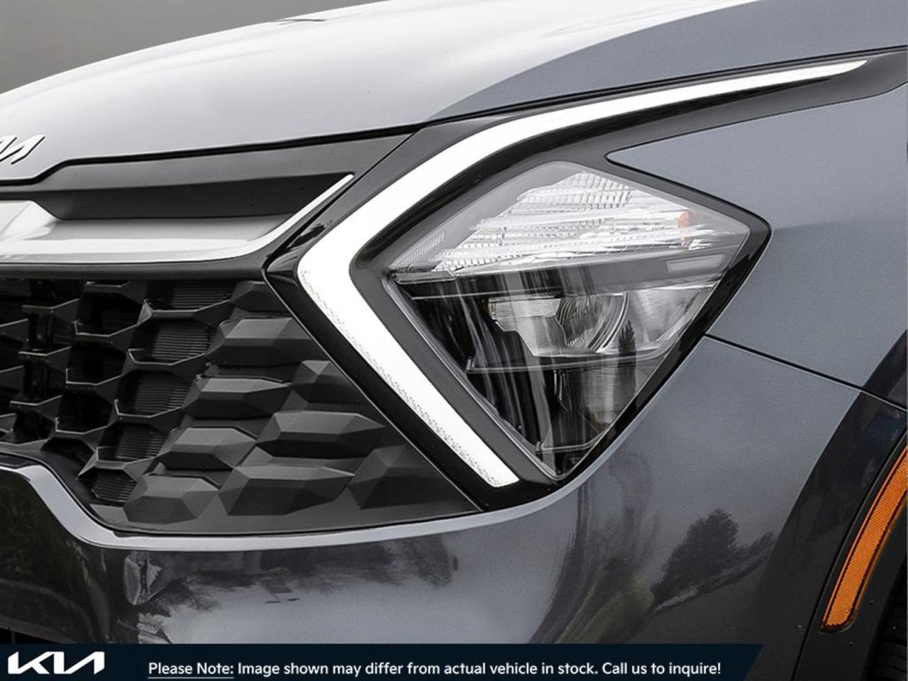 2025 Kia Sportage  - Photo #10