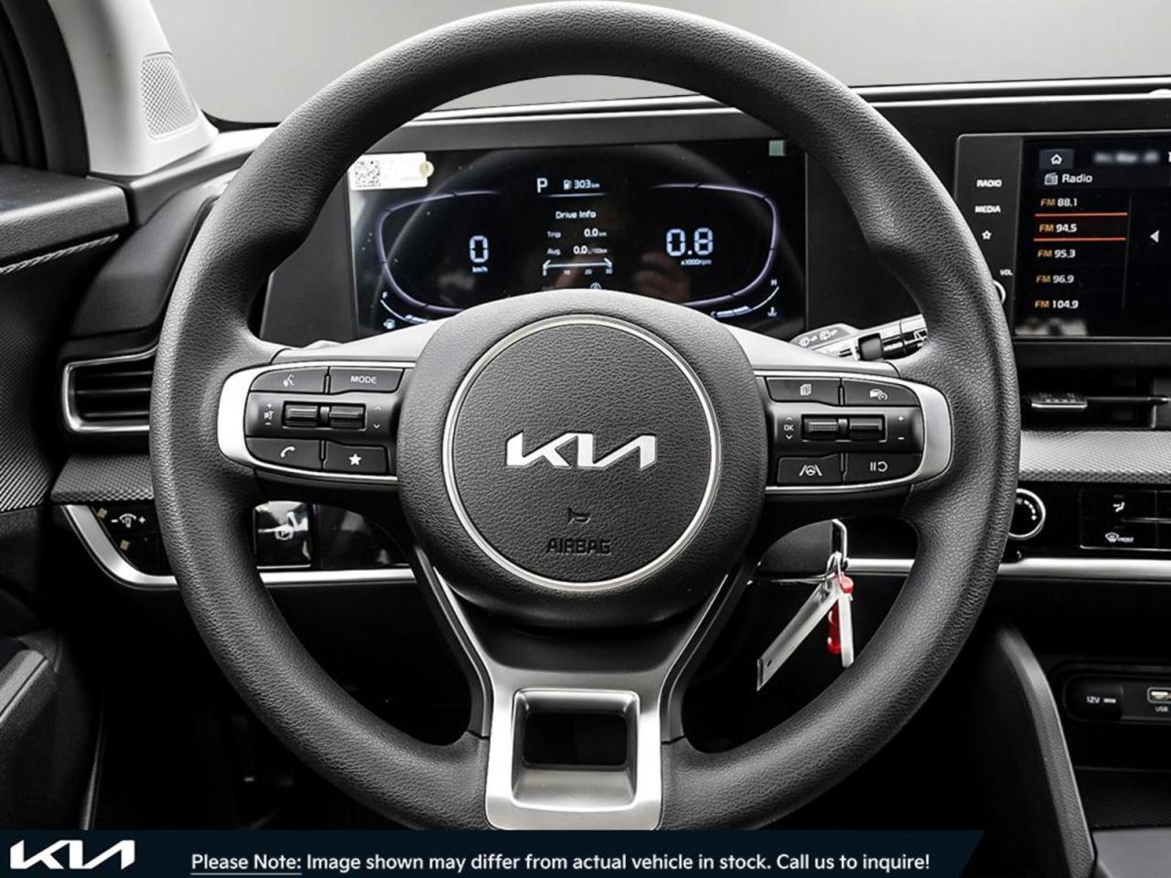 2025 Kia Sportage  - Photo #13