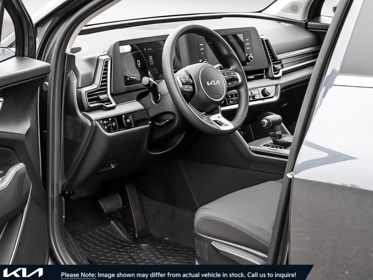 2025 Kia Sportage  - Photo #12