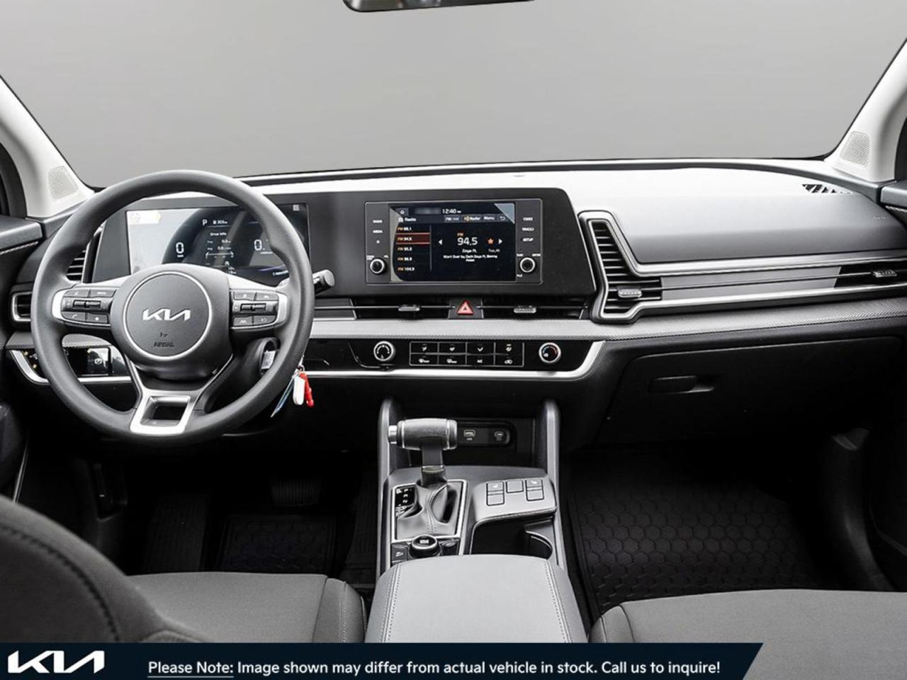 2025 Kia Sportage  - Photo #22
