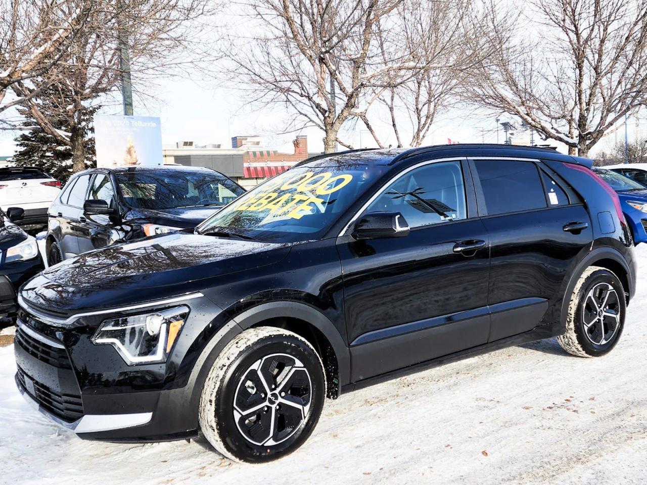 New 2025 Kia Niro  for sale in Mississauga, ON