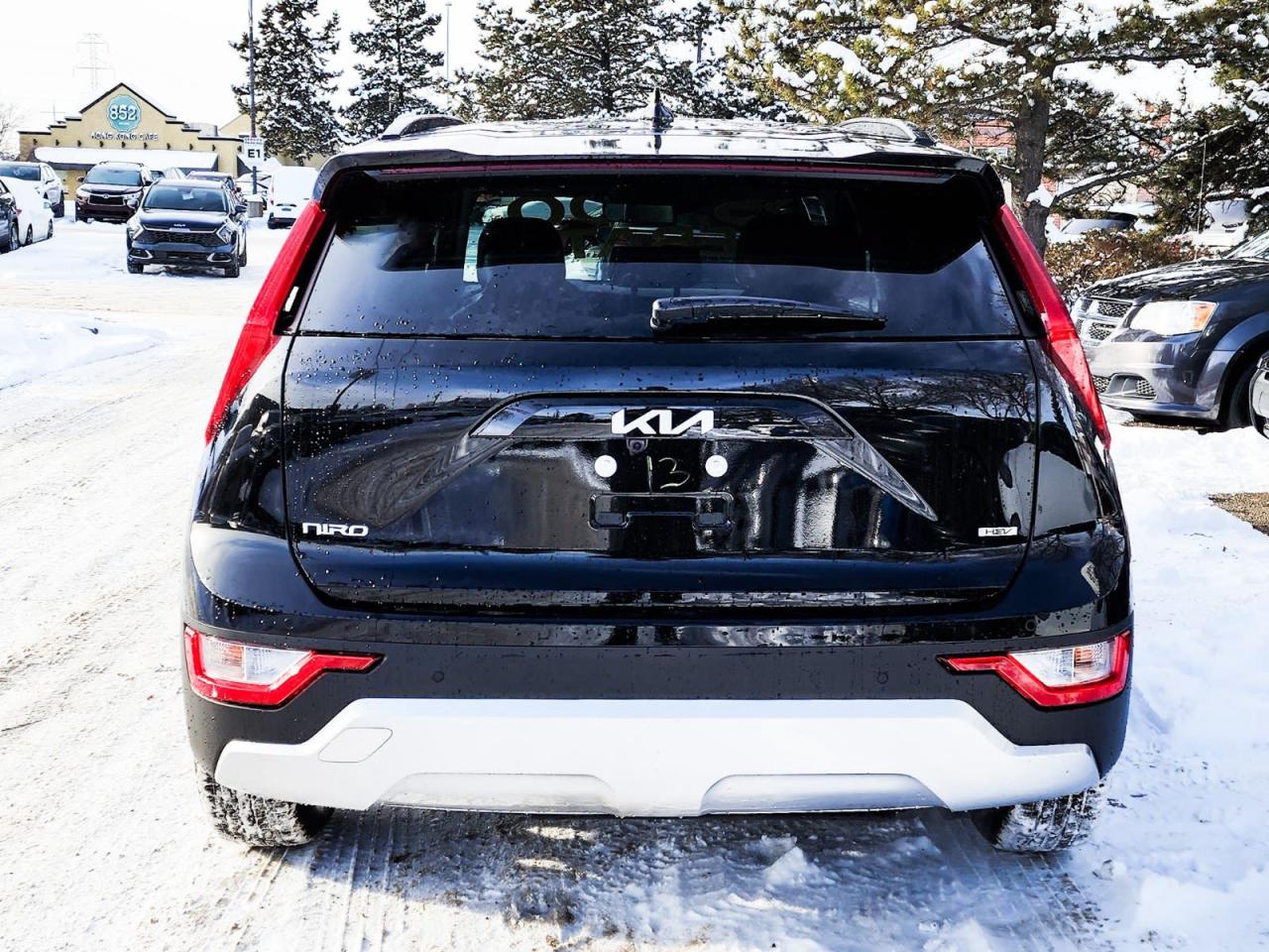 2025 Kia Niro  - Photo #5