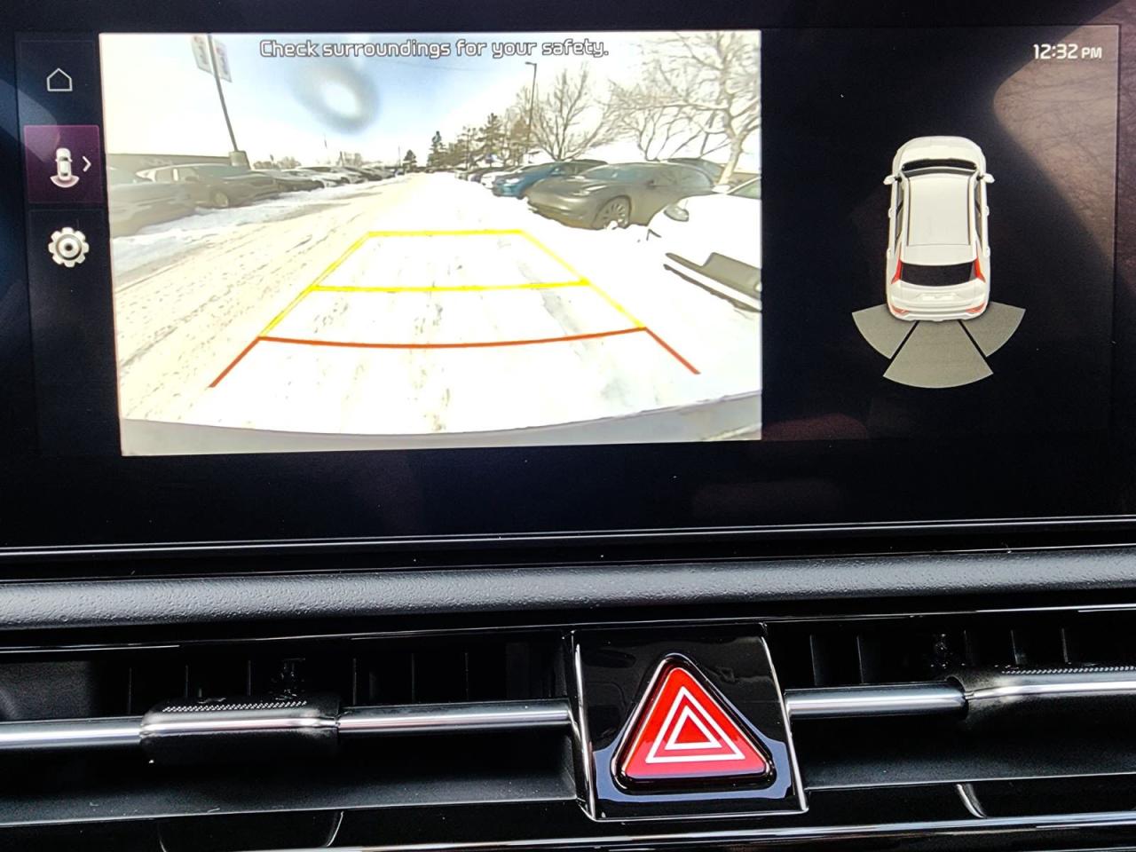 2025 Kia Niro  - Photo #21