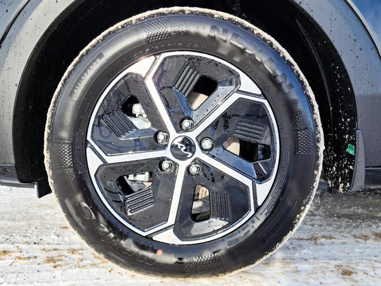 2025 Kia Niro  - Photo #39