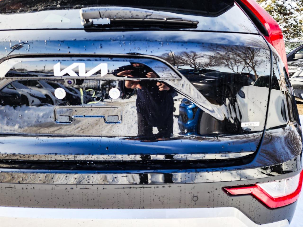 2025 Kia Niro  - Photo #41