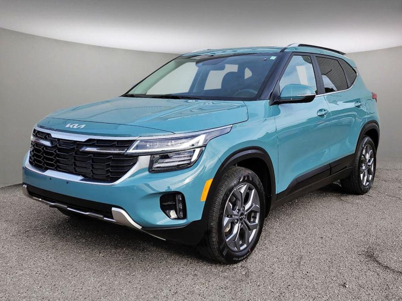 2024 Kia Seltos 