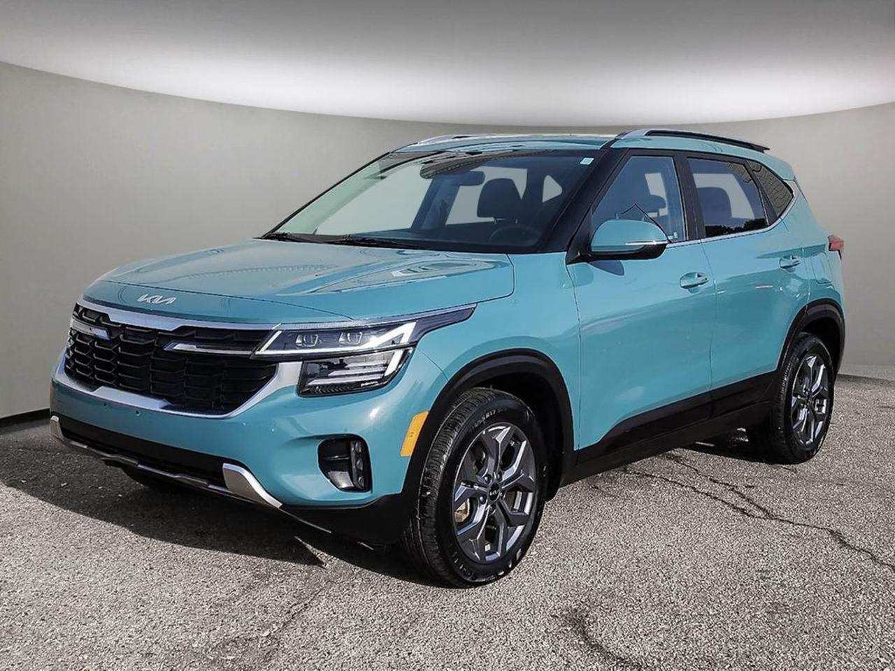 KIA SELTOS EX AWD; LEATHER, SUNROOF, SMART KEY, CAR STARTER, HEATED SEATS/WHEEL, BACKUP CAMERA, BLIND-SPOT, ANDROID AUTO, APPLE CARPLAY!!!IN HOUSE FINANCING, IN HOUSE LEASING AVAILABLE O.A.C.This 2024 KIA SELTOS EX AWD is our newest subcompact SUV built from the ground up with the driver in mind. Very nicely equipped with features and comes with:Seltos EX AWD Extras;Leather seats,Sunroof,Smart key with push button start,Remote car starter,Heated steering wheel,Blind Spot Collision Avoidance Assist,Rear Cross Traffic Avoidance Assist,Forward Collision Avoidance Assist (FCA),Lane Keep Assist (LKA)Lane Follow Assist (LFA)LED rear taillights,Automatic climate control with air conditioning,Leather multi-function steering wheel,Plus all the features from the Seltos LX AWD:Technology;DynaMax Intelligent All-Wheel Drive,8 Touch screen with backup camera,Apple CarPlay and Android Auto,Bluetooth with AM/FM/USB player,Idle stop and go technology,Cruise control,Comfort;Automatic climate control with air conditioning,Power windows/locks/mirrors,Automatic headlights,Leather multi-function steering wheel,SunroofWinter Comfort;Heated seats,Heated washer nozzles,Heated mirrors,Safety;Blind spot monitoring system with rear cross traffic alert,Safe exit assist,6 airbags,4 Wheel ABS disk brakes,Electronic stability control,Hill assist control.Downhill brake control,Vehicle immobilizer,Tire pressure monitor system,Rear seat Occupant alert,Exterior;17 Alloy wheels,Bi-function projection headlamps,Projection foglamps,Roof rails,Why keep searching for your next vehicle when youve already found the best bang-for-your-buck 2024 Kia Seltos Edmonton has to offer? This all-new SUV has available All-Wheel Drive, to provide better traction and handling in any driving conditions. With Drive Mode Select, you can enjoy your preferred ride in the Kia Seltos, Edmonton  relaxing, fuel-efficient or sporty  whenever you want it. This Edmonton Kia Seltos has an available Advanced Forward Collision-Avoidance Assist system, Apple Carplay and Android Auto, and Lane Follow Assist. So, if youre looking for a 2024 Kia Seltos for sale in Edmonton, visit Go Kia South today!Find out today why KIA has been the #1 pick for 6 consecutive years by J.D. Power for Initial Quality Study (IQS) for a mass-market automotive brand!!! Were so sure of our vehicles that we offer an industry leading 5-year/100,000 km worry-free comprehensive warranty covering virtually the entire vehicle, and a 5-year/100,000 km Powertrain Warranty covering the engine, transmission, axles, differentials and driveshafts.Go Kia has the right Kia to suit your needs! Our professional sales team speaks your language, literally  we speak several different languages, including Bangla, Hindi, Urdu, Punjabi, and Korean. We want to help you find the Kia that fits both your lifestyle and budget! Visit or call us today and check out our Google reviews  they tell our story!Call us at 780-465-3535 or email us at EIafolla@gokia.ca for more infoAt Go Kia, were happy to help! Proudly serving Edmonton and all of Alberta including St. Albert, Wetaskiwin, Fort McMurray, Grande Prairie, Drayton Valley, Nisku, Leduc, Rimby, Hinton, St. Paul, Lloydminster, Edson and all of western Canada!AMVIC Licensed Business.   **Price includes all fees and delivery and destination charge**Special pricing applies to cash purchase only and not applicable for subvented financing, other offers may be available.