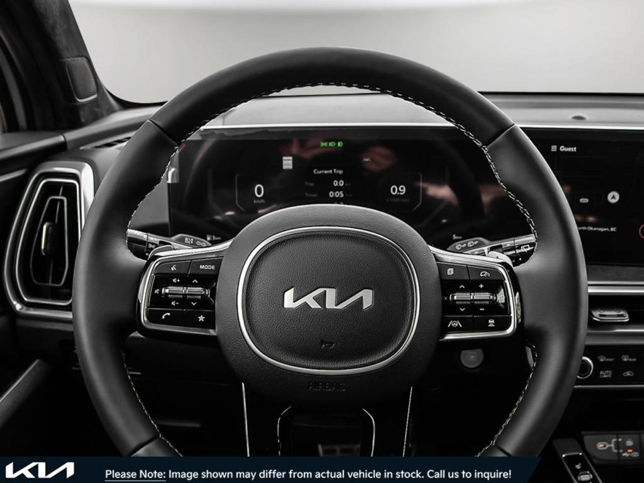 2025 Kia Sorento  - Photo #12