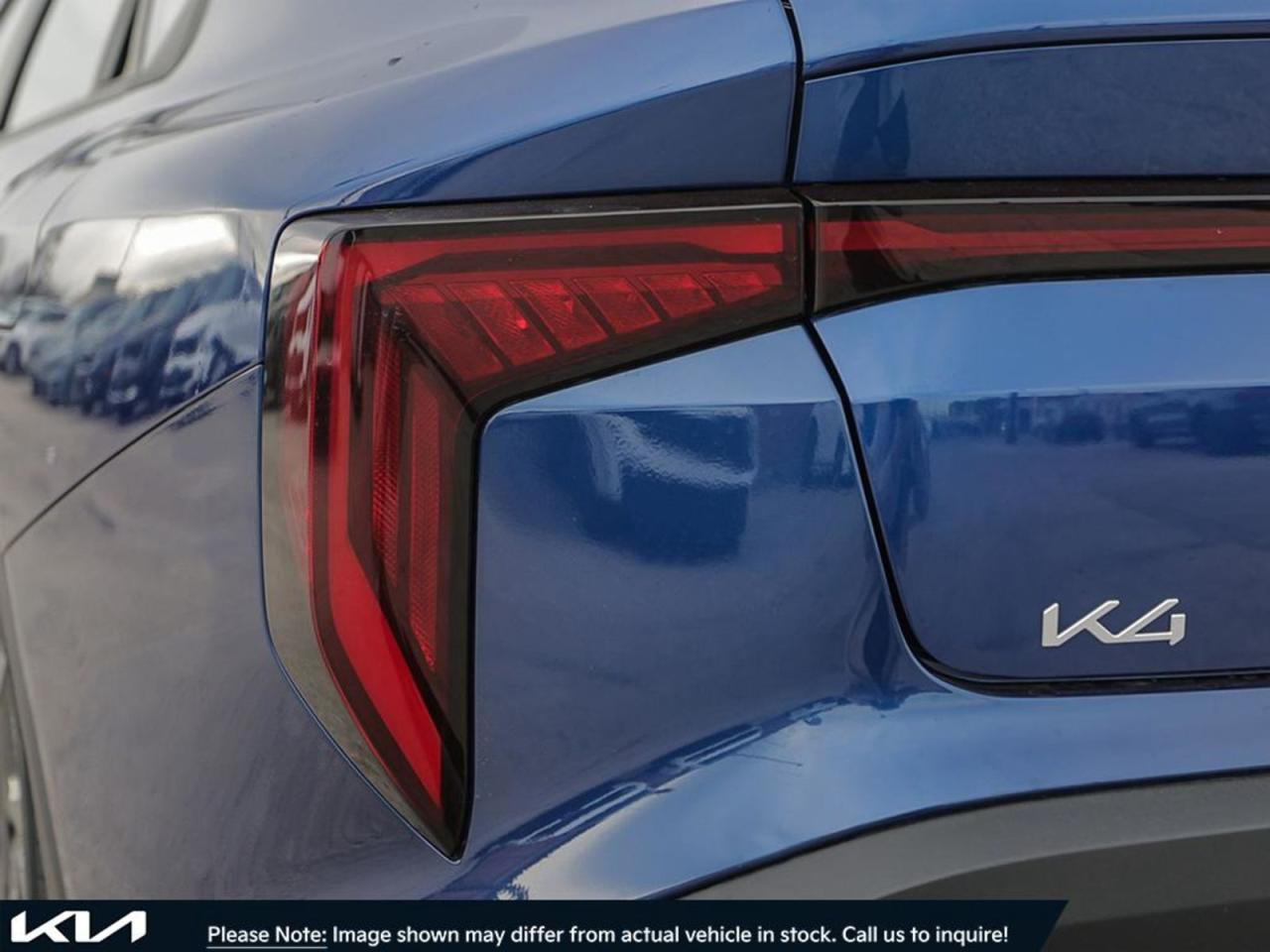 2025 Kia K4  - Photo #10