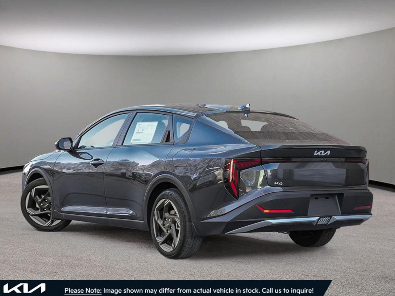 2025 Kia K4  - Photo #4