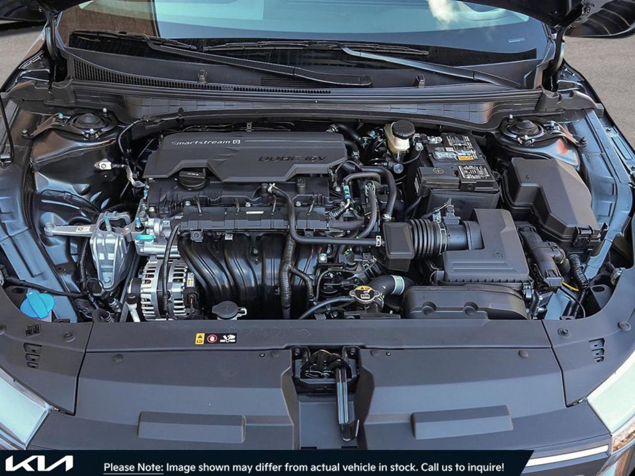 2025 Kia K4  - Photo #6
