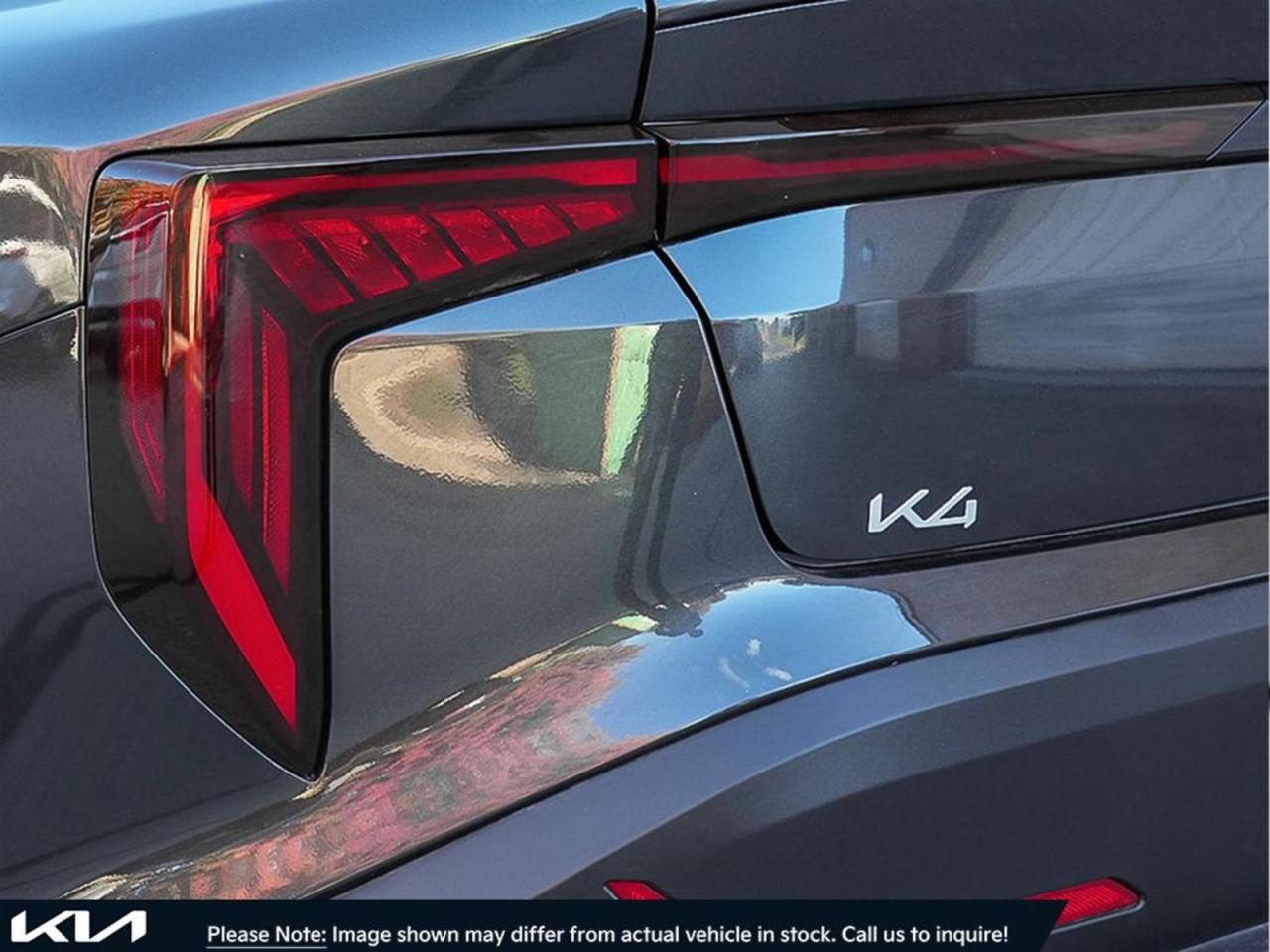 2025 Kia K4  - Photo #10