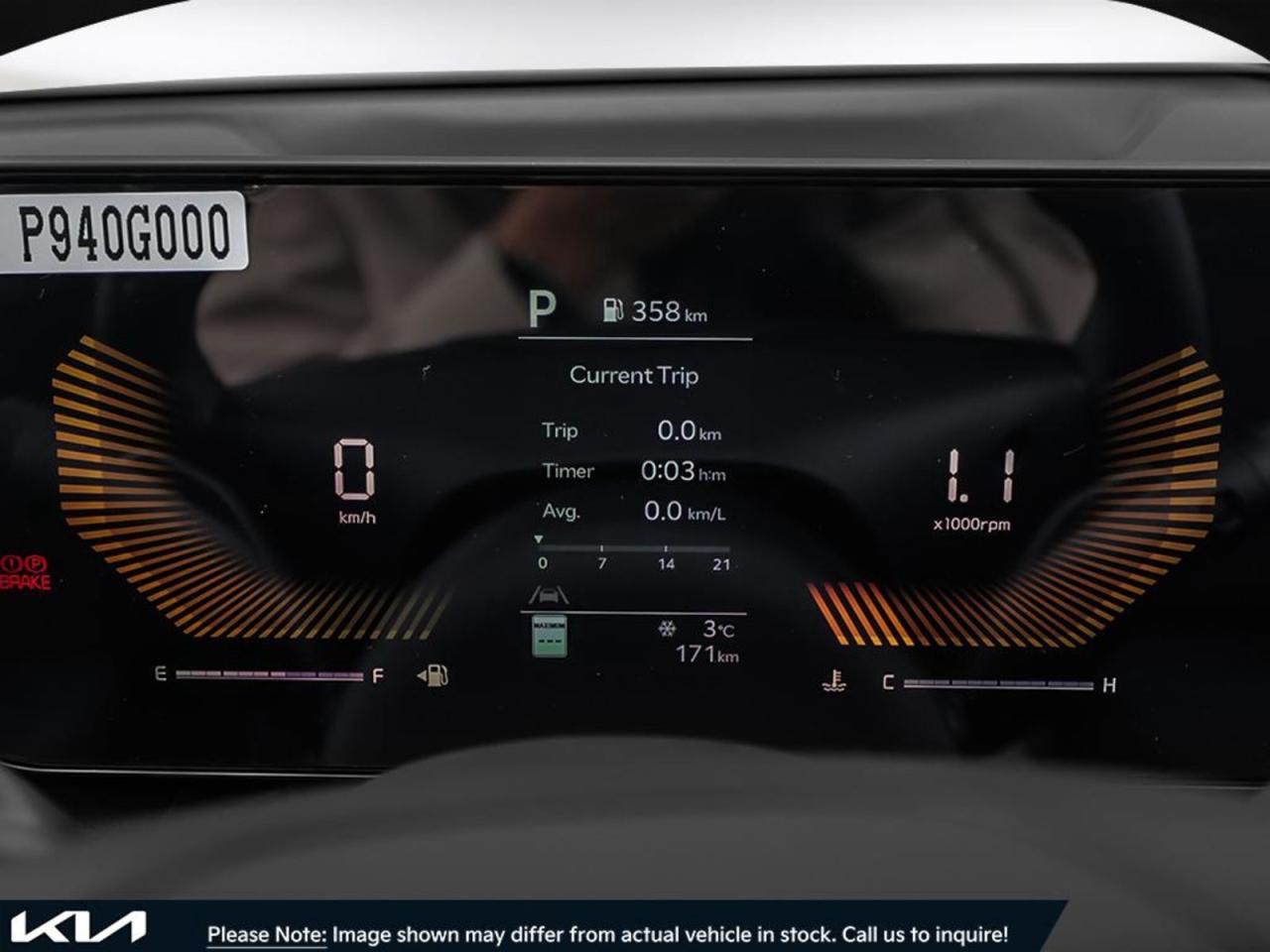2025 Kia K4  - Photo #13
