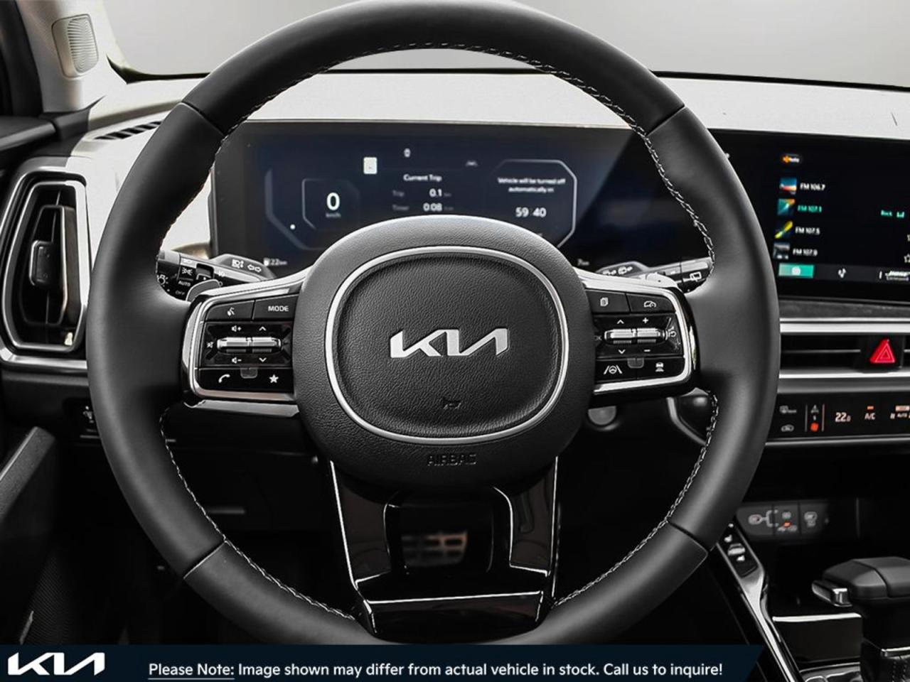 2025 Kia Sorento  - Photo #12