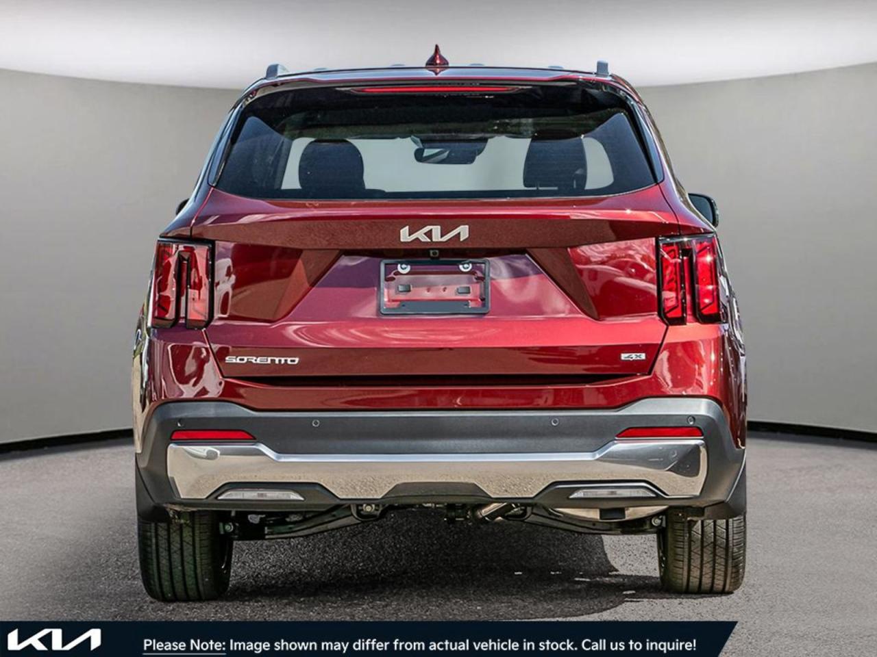 2025 Kia Sorento  - Photo #5