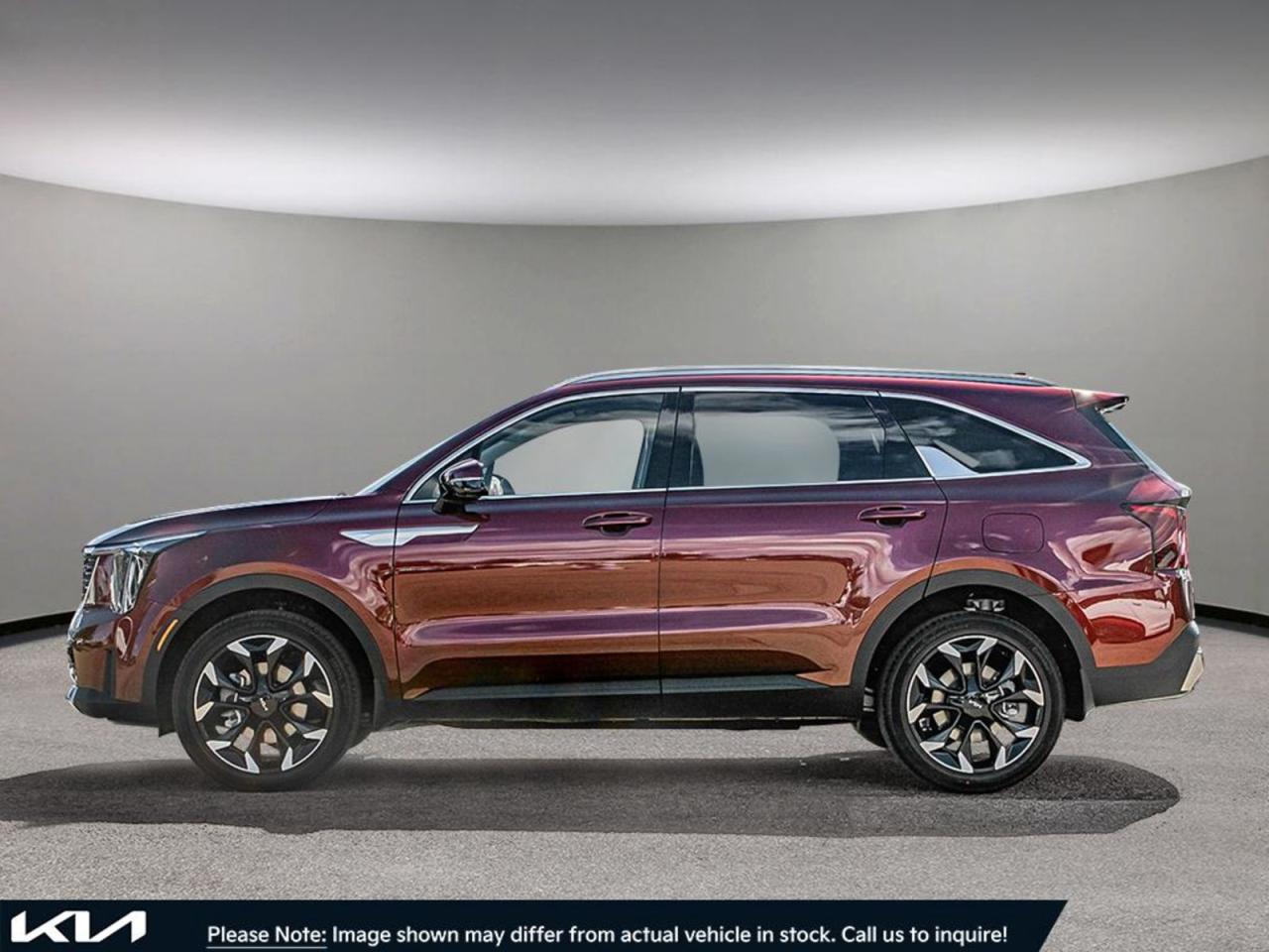 2025 Kia Sorento  - Photo #3
