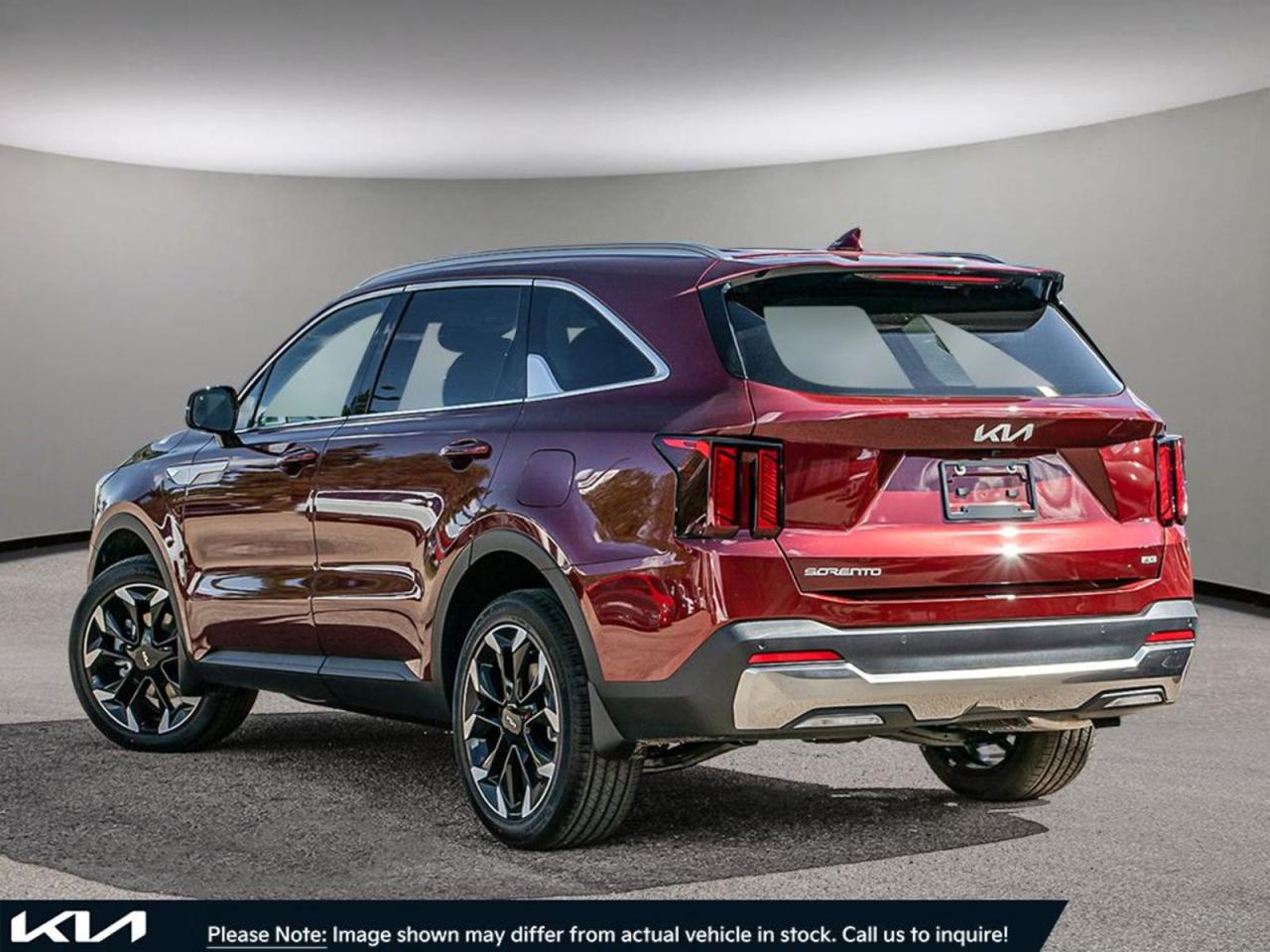 2025 Kia Sorento  - Photo #4