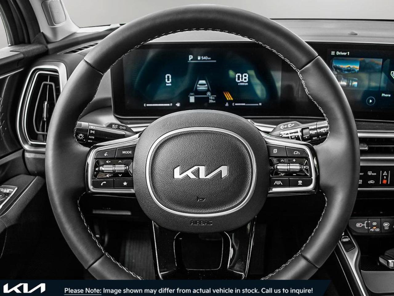 2025 Kia Sorento  - Photo #13