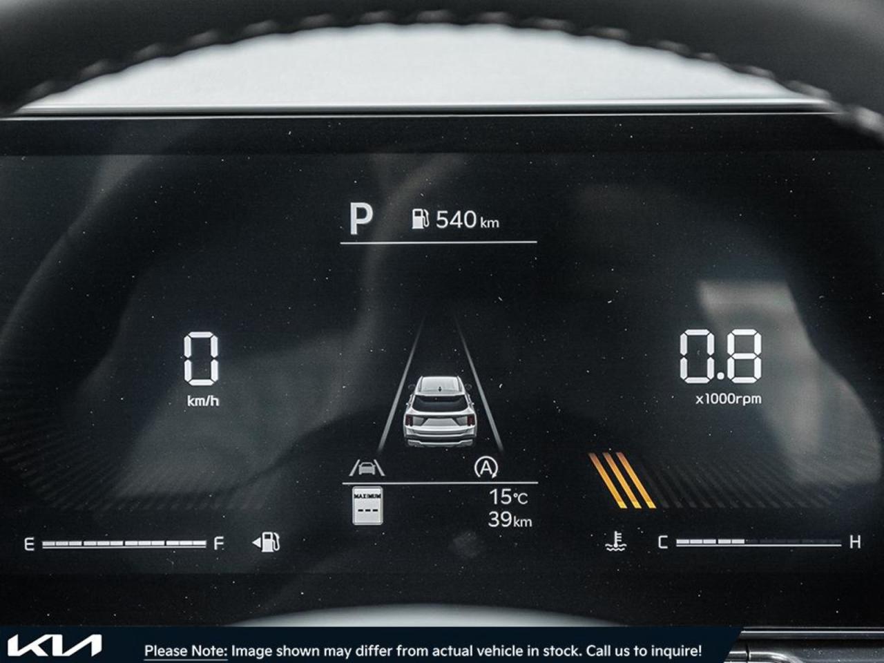 2025 Kia Sorento  - Photo #14