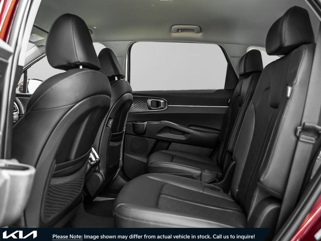 2025 Kia Sorento  - Photo #21