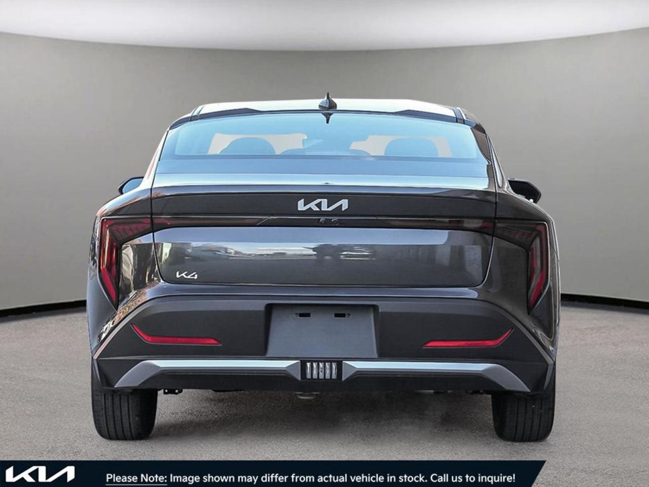 2025 Kia K4  - Photo #5