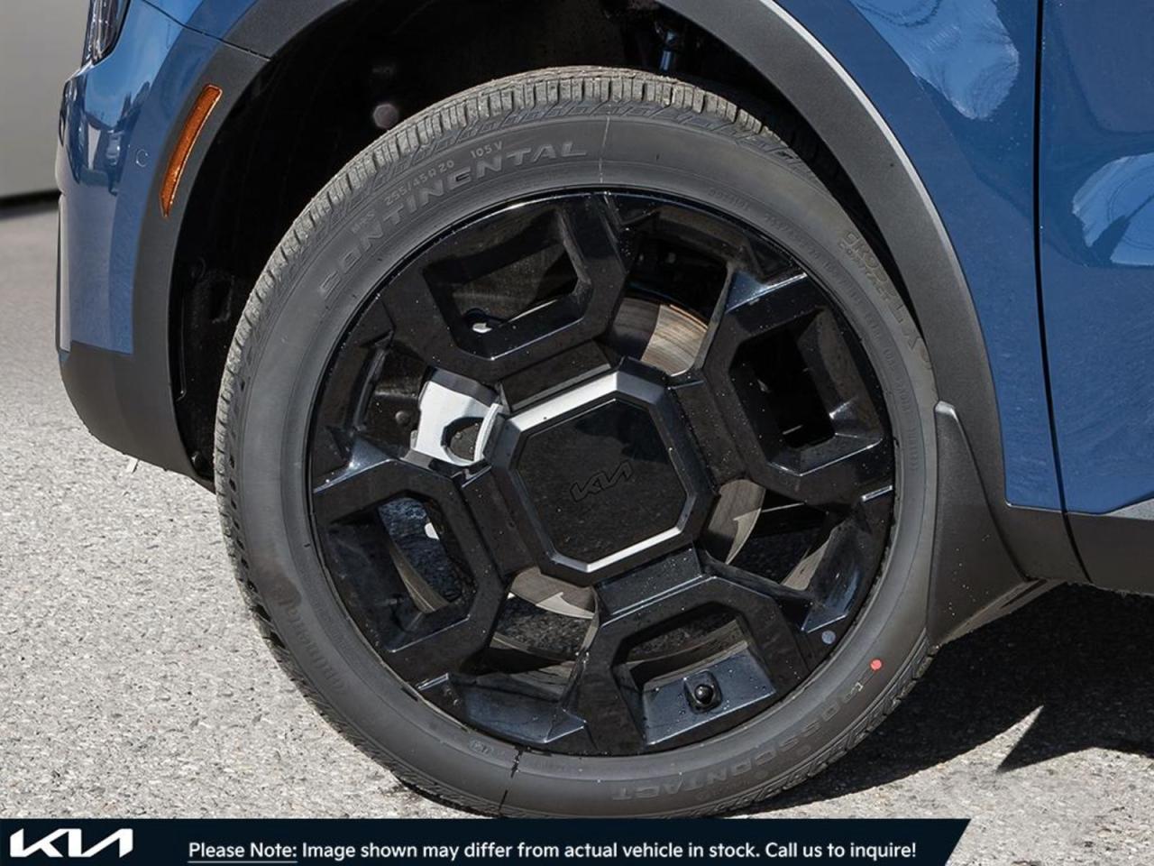 2025 Kia Sorento  - Photo #7