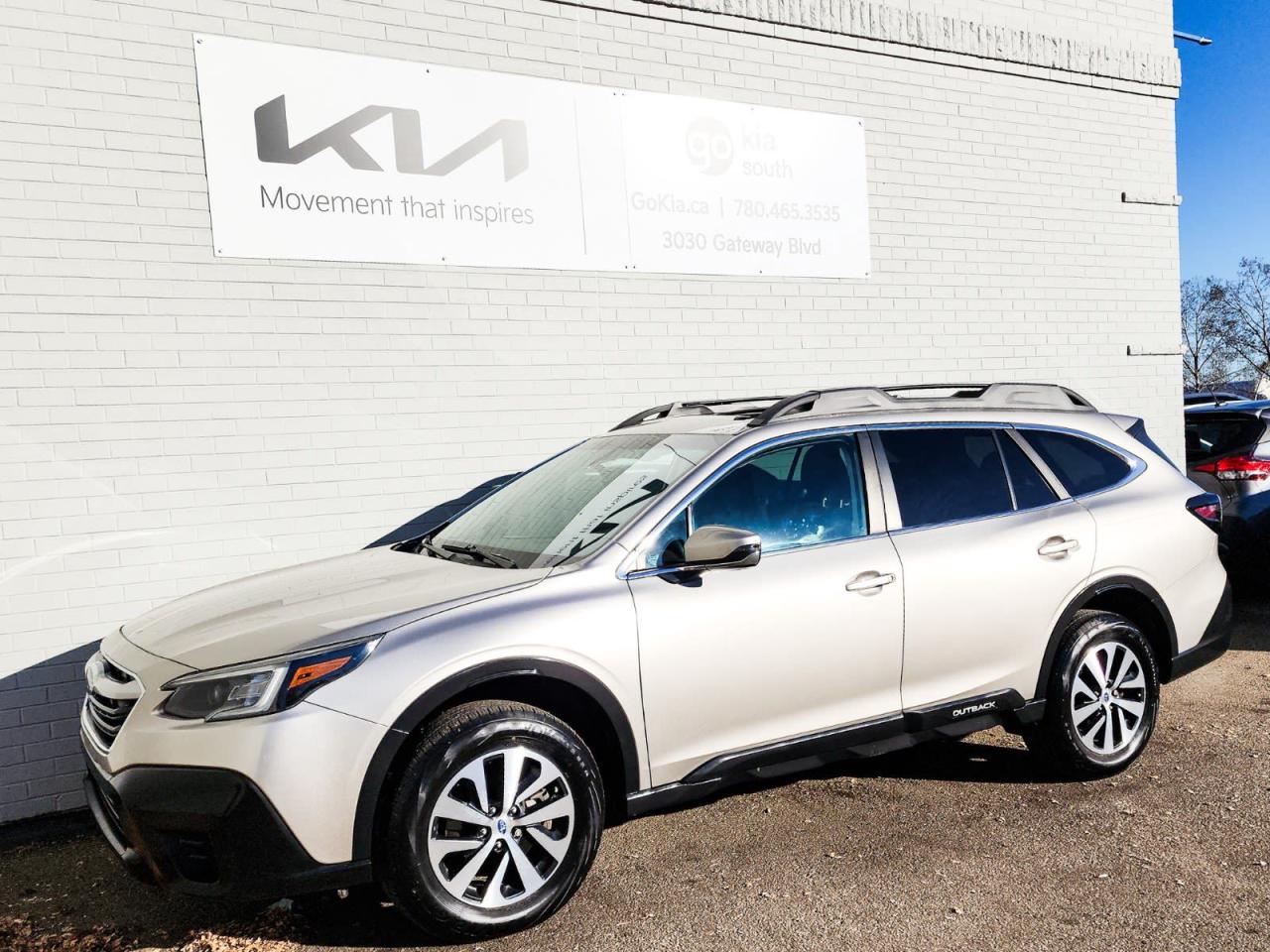 Used 2020 Subaru Outback  for sale in Mississauga, ON