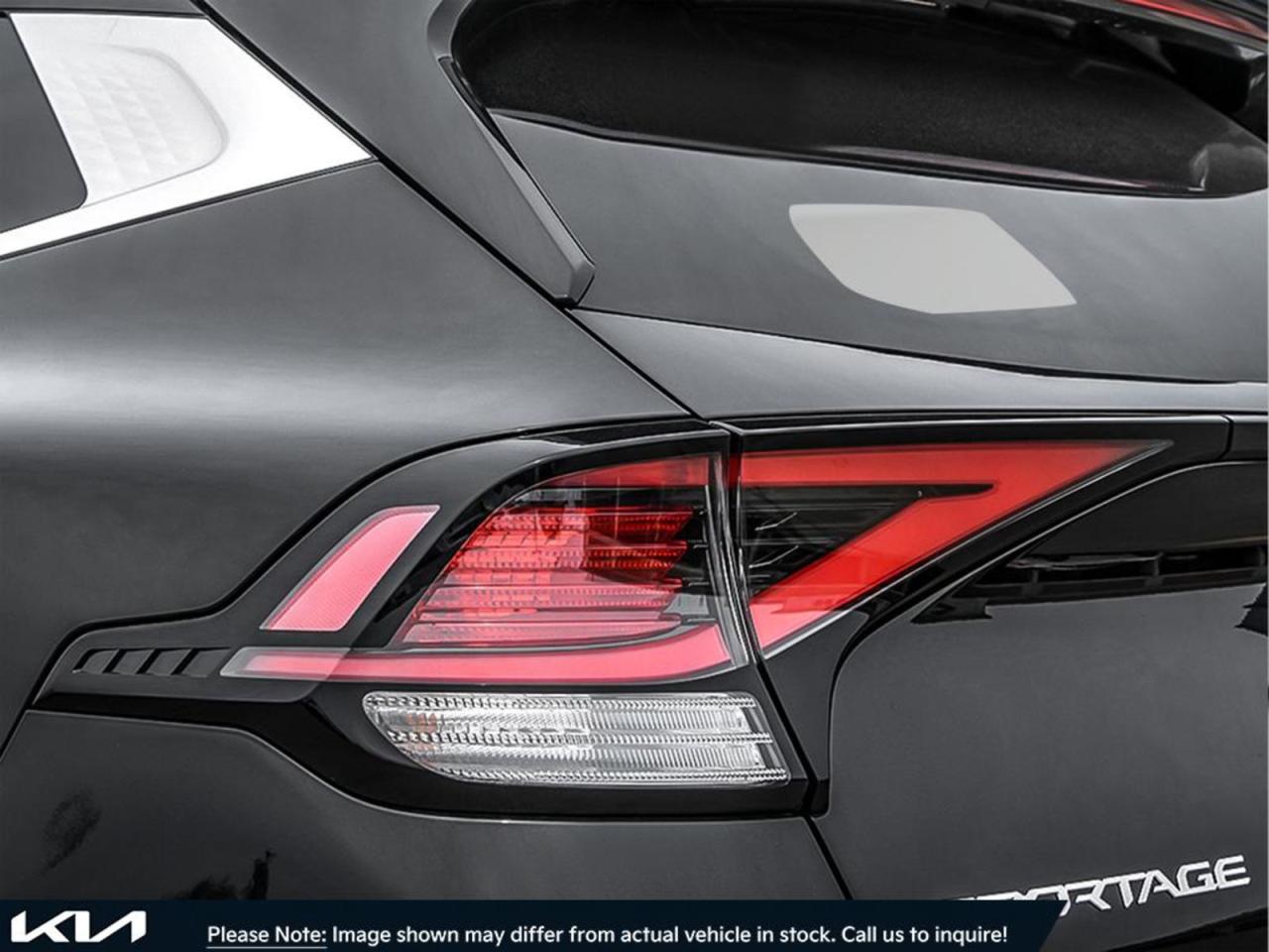 2025 Kia Sportage  - Photo #11