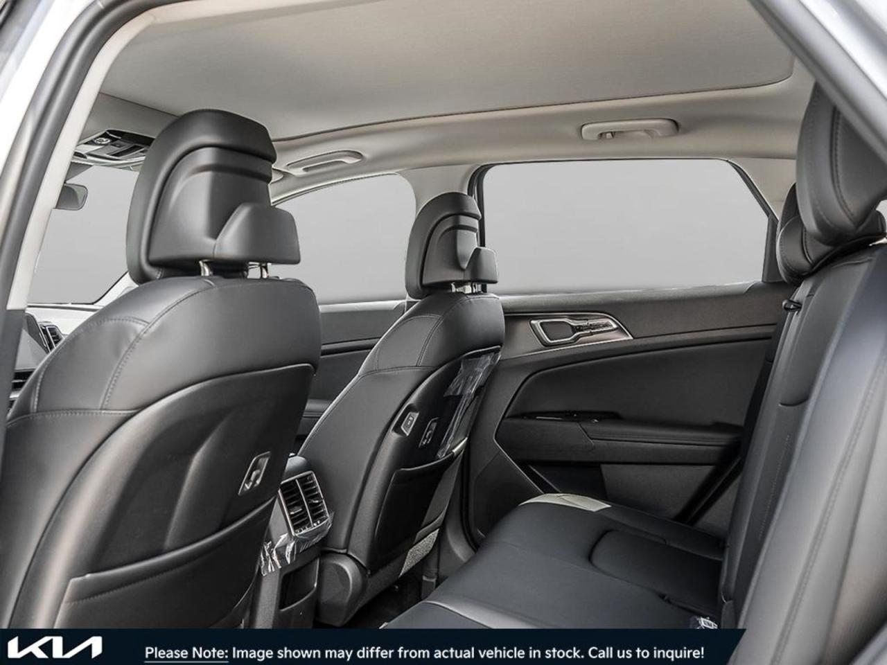 2025 Kia Sportage  - Photo #21