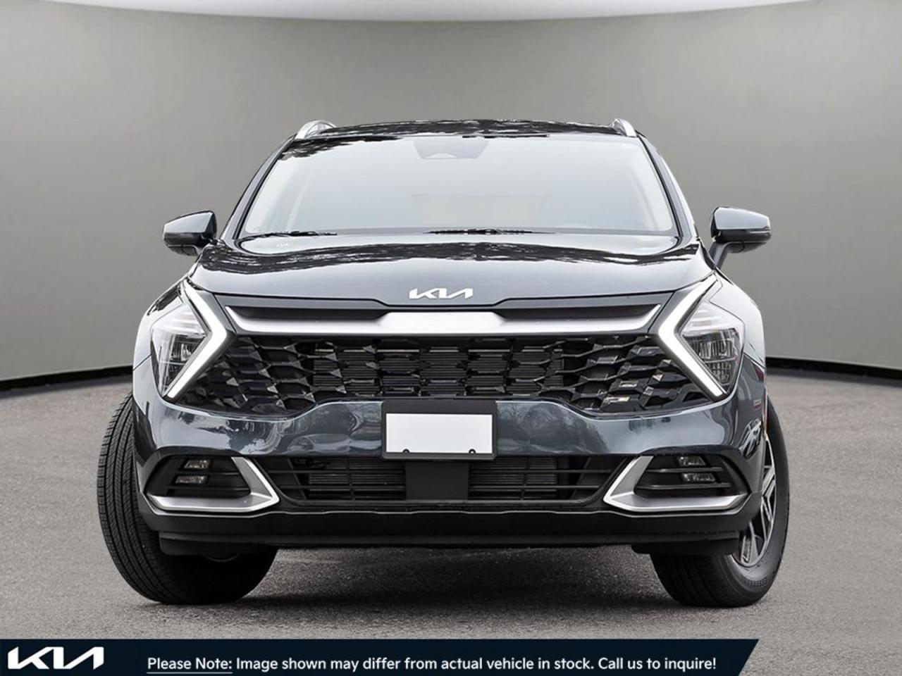 2025 Kia Sportage  - Photo #2