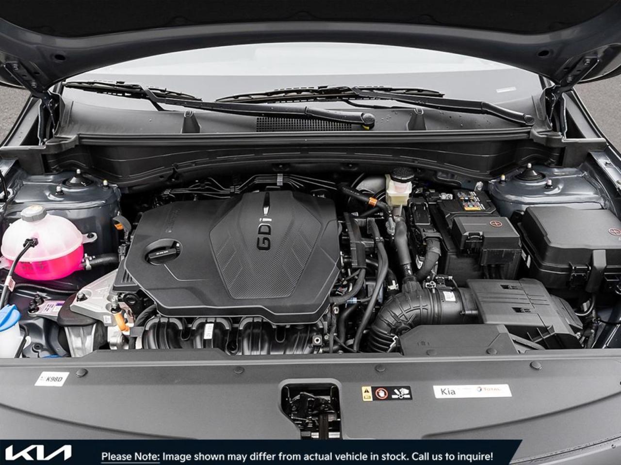 2025 Kia Sportage  - Photo #6