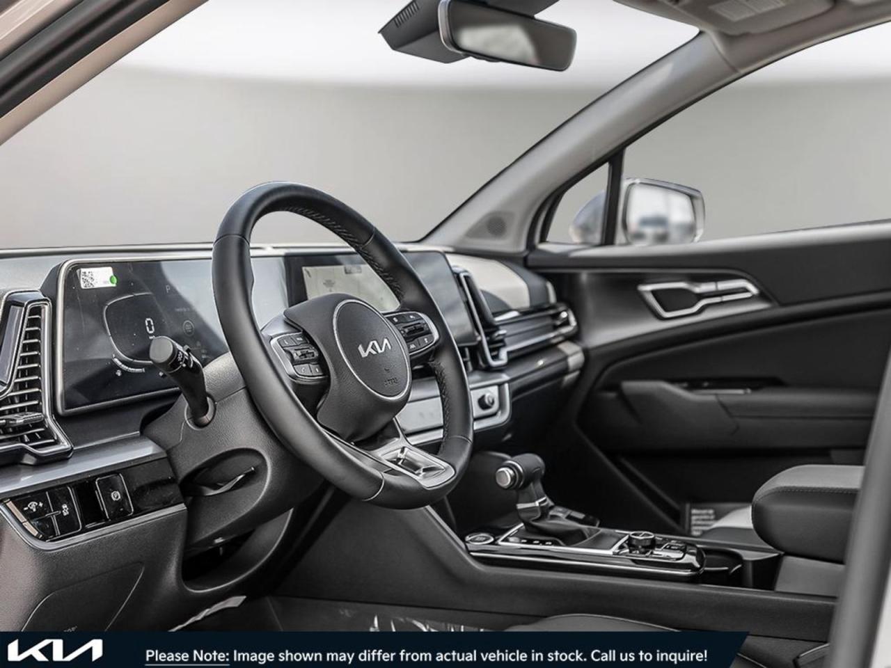 2025 Kia Sportage  - Photo #12