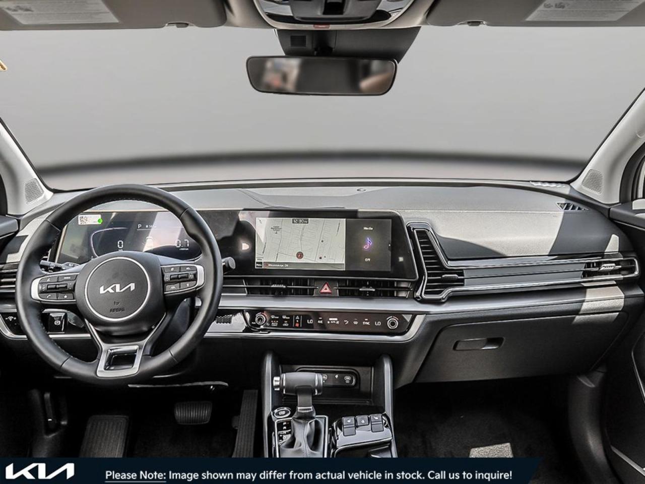 2025 Kia Sportage  - Photo #22