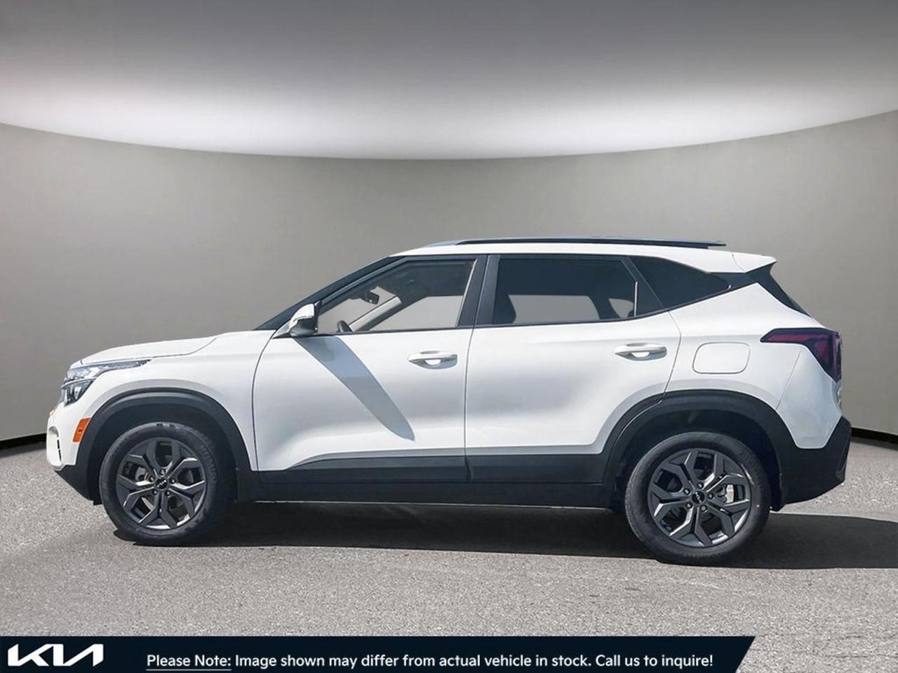 2025 Kia Seltos  - Photo #3