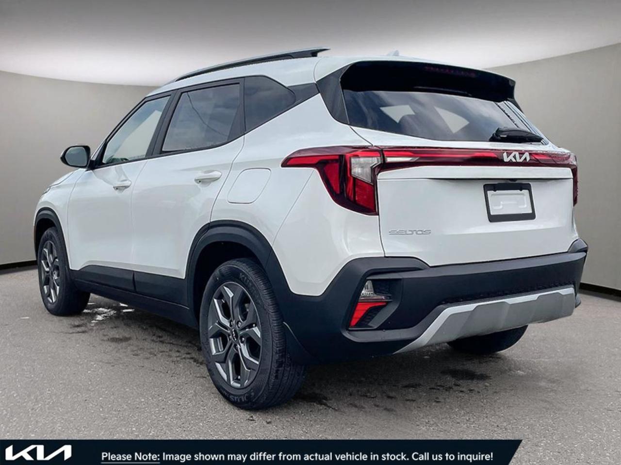 2025 Kia Seltos  - Photo #4