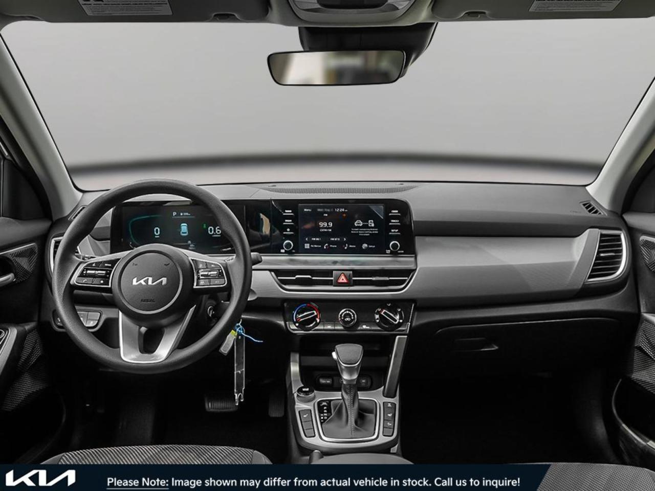 2025 Kia Seltos  - Photo #18