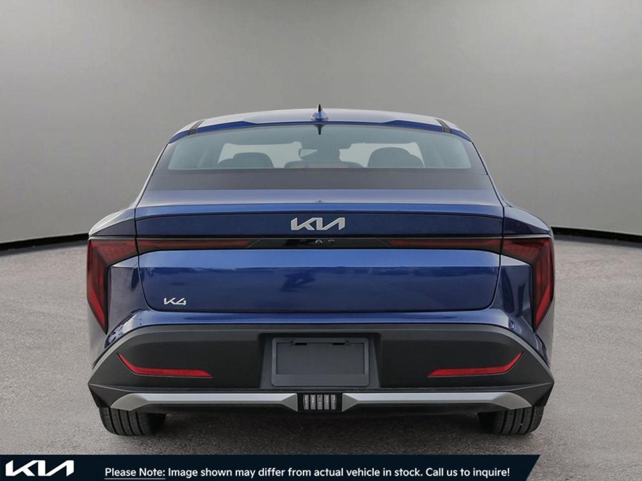 2025 Kia K4  - Photo #5